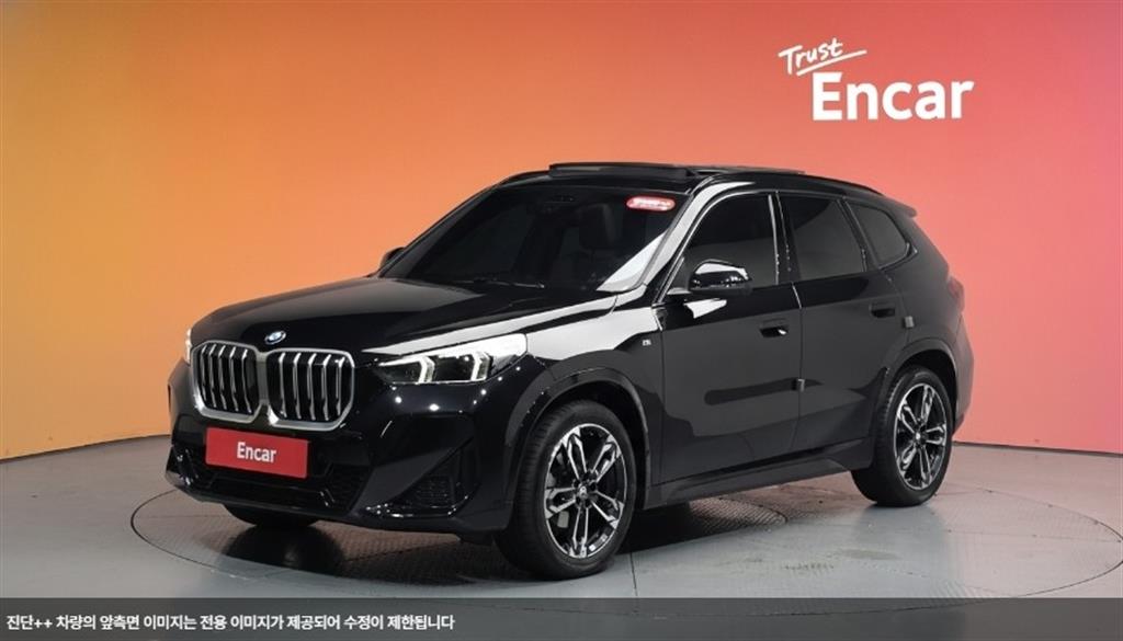 BMW X1 2025 Negro - Importación desde Corea - HF Imports Iquique - Foto 1