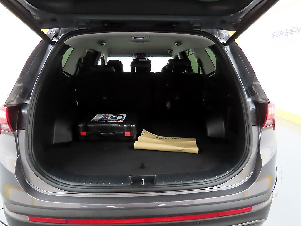 HYUNDAI Santa Fe 2022 Gris - Importación desde Corea - HF Imports Iquique - Foto 17