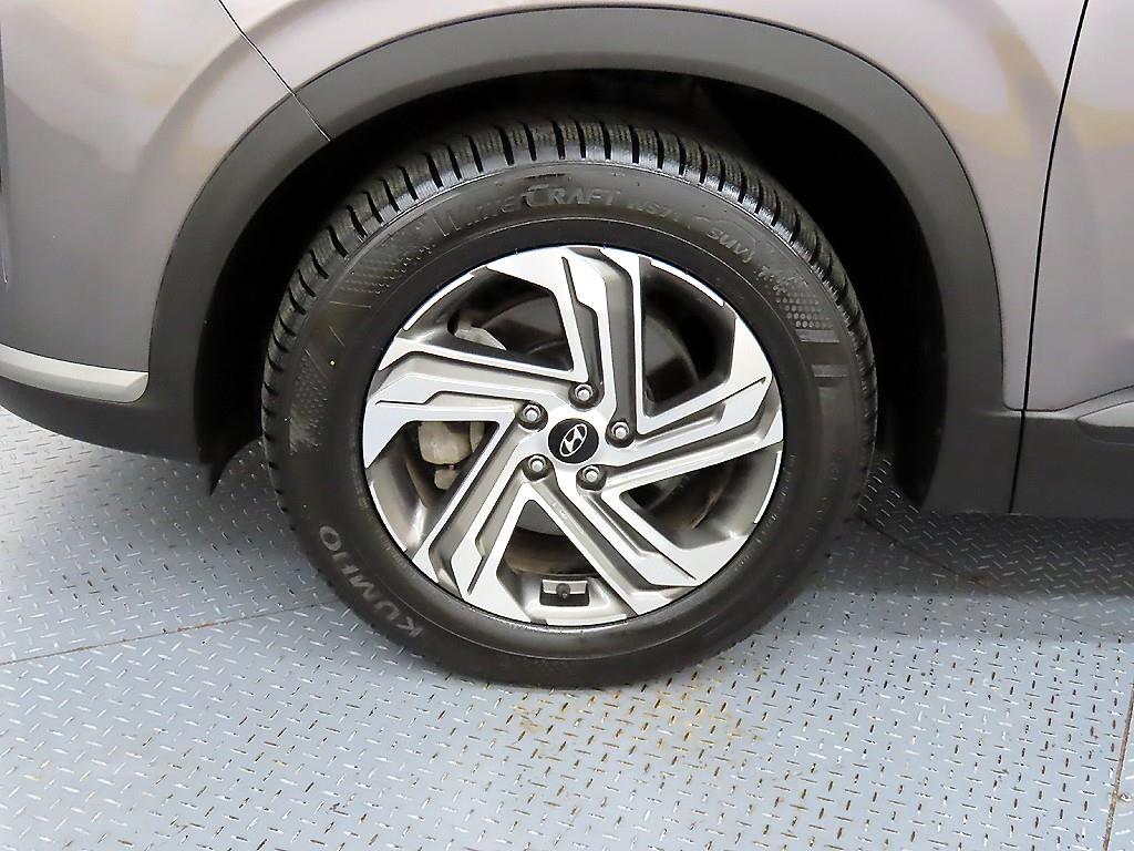 HYUNDAI Santa Fe 2022 Gris - Importación desde Corea - HF Imports Iquique - Foto 20