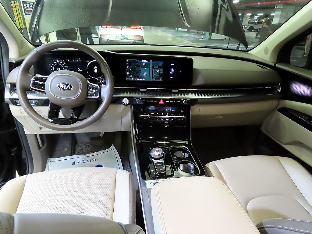 KIA Carnival - Vista 10