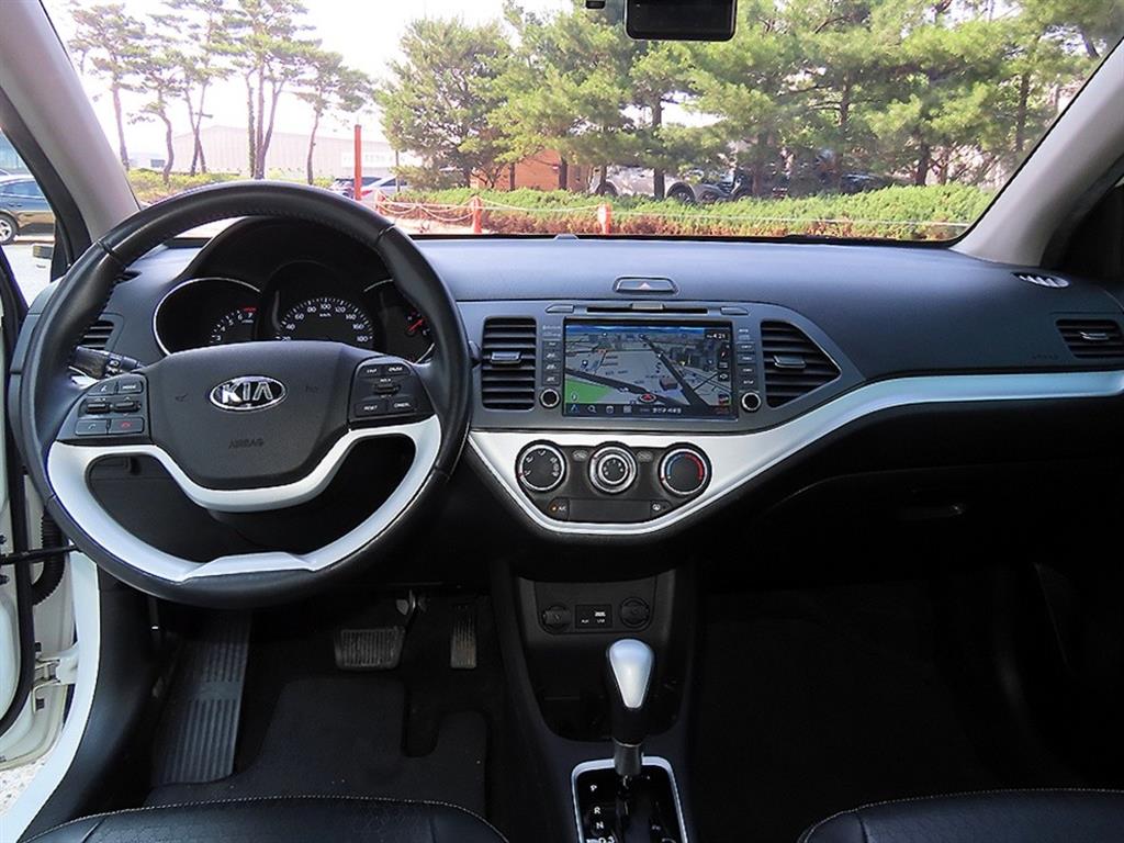 KIA Morning - Vista 7