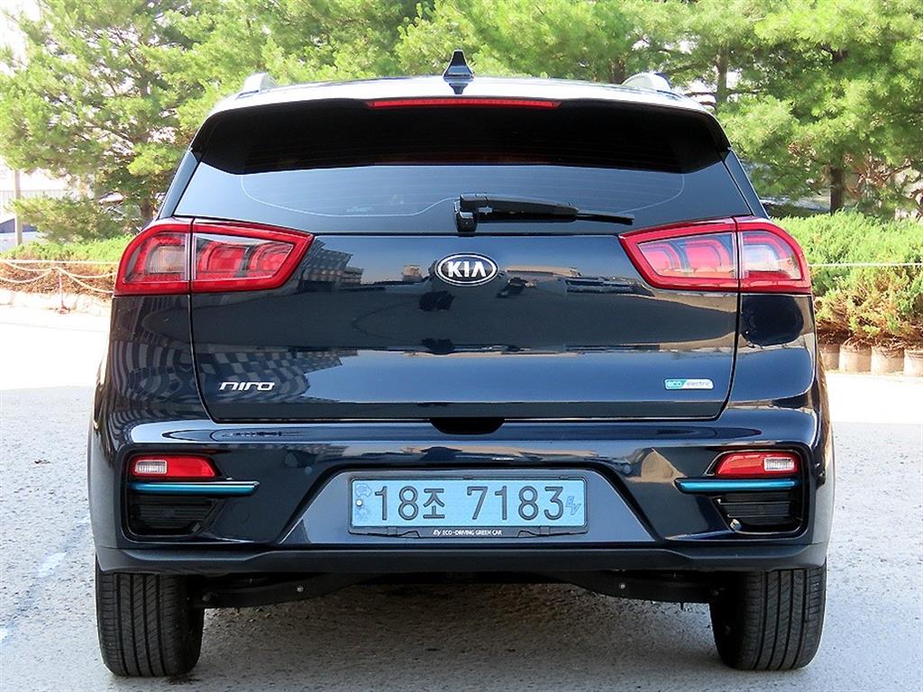 KIA Niro - Vista 4