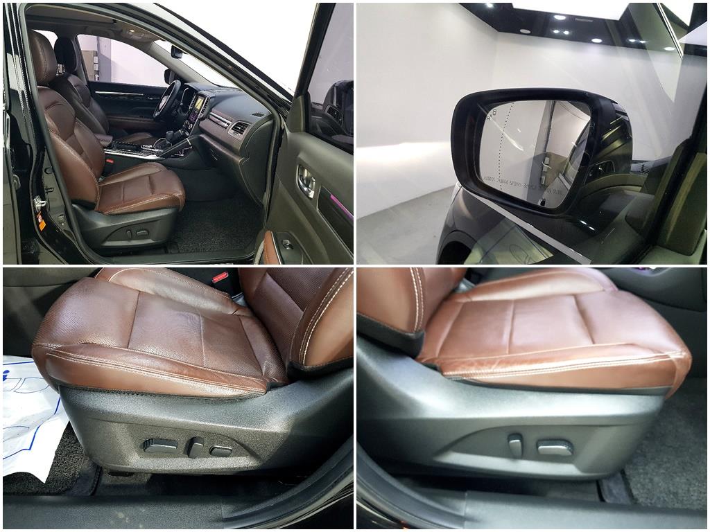 SAMSUNG QM6 2017 Negro - Importación desde Corea - HF Imports Iquique - Foto 17