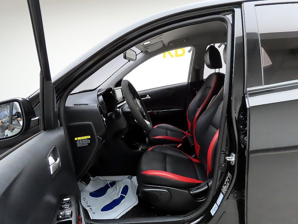 KIA Morning 2017 Negro - Importación desde Corea - HF Imports Iquique - Foto 14