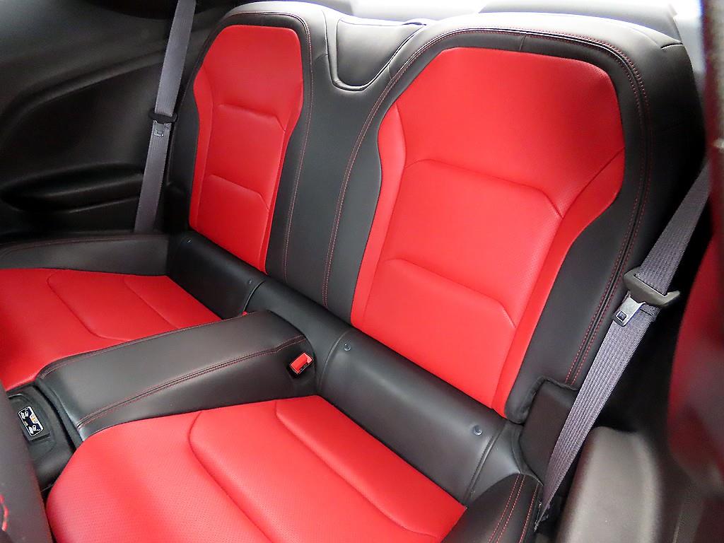 Chevrolet Camaro - Vista 6