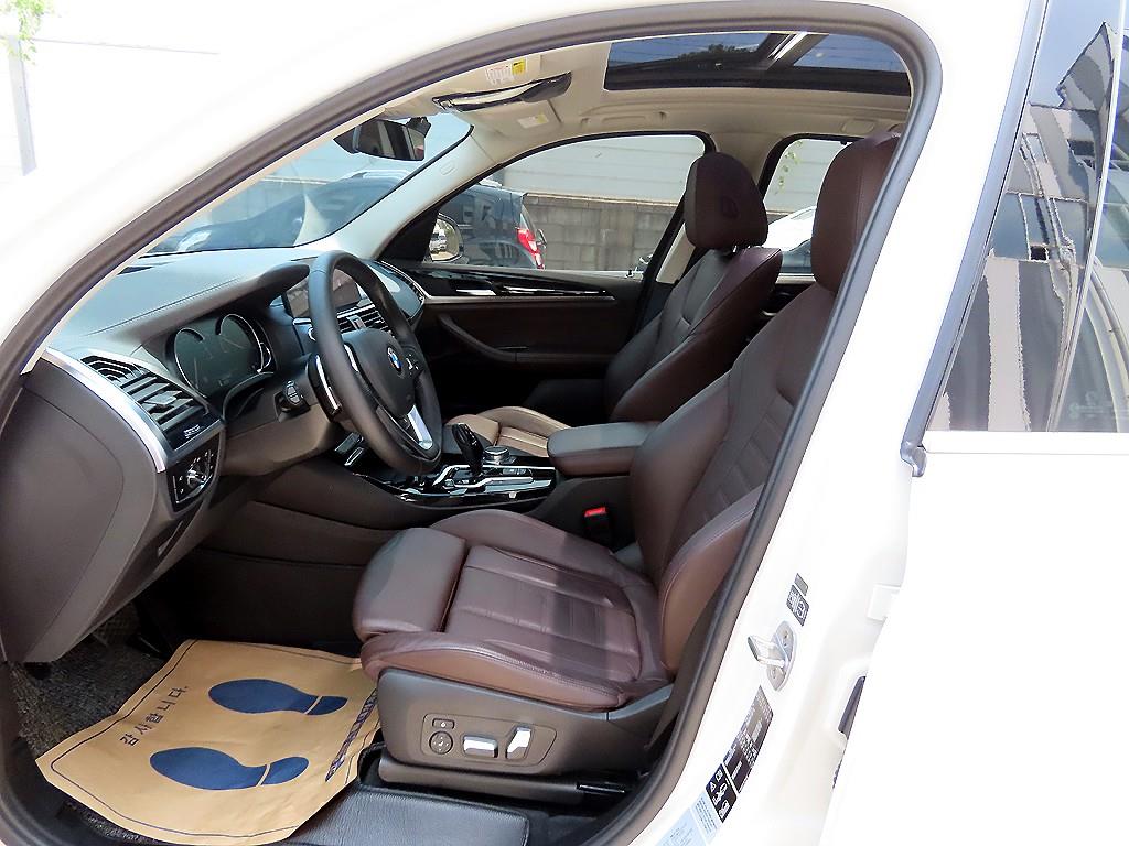 BMW X3 - Vista 5