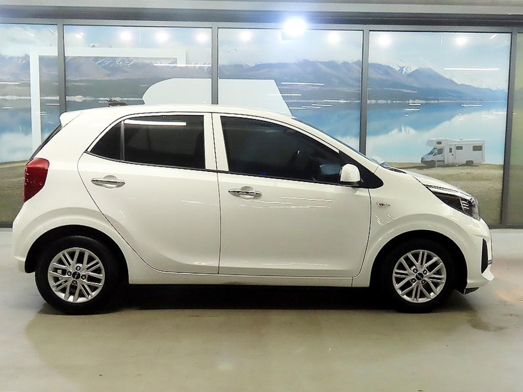KIA Morning - Vista 3