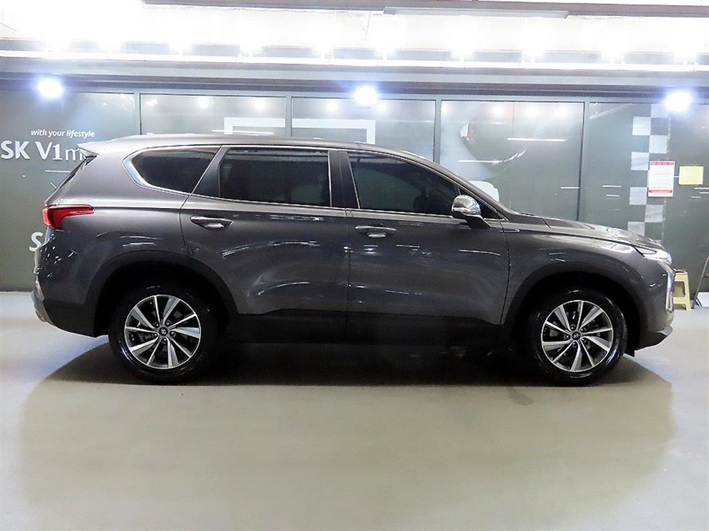 HYUNDAI Santa Fe - Vista 3