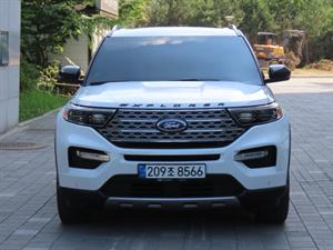 Ford Explorer - Vista 2