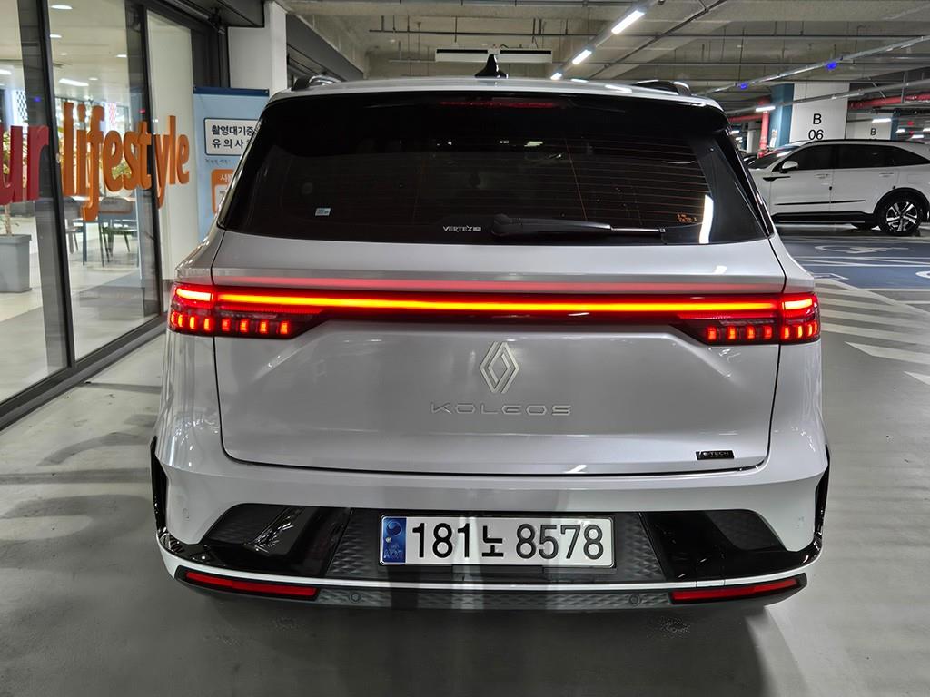 SAMSUNG Grand Koleos - Vista 5