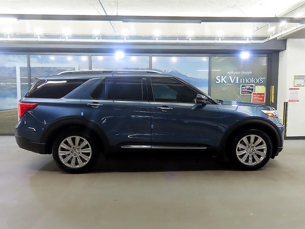 Ford Explorer - Vista 3