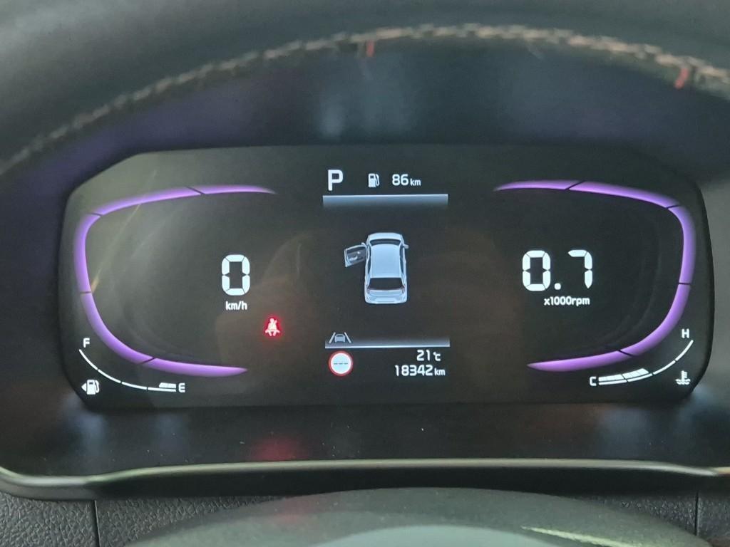 KIA Morning - Vista 6