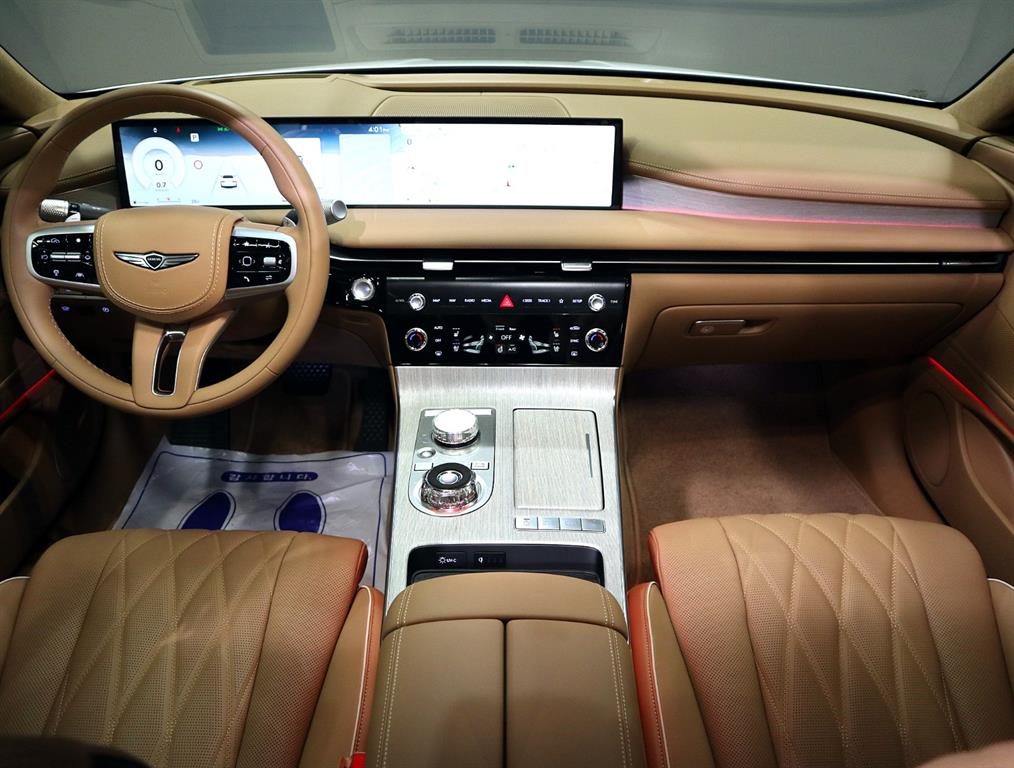 Genesis G80 - Vista 5