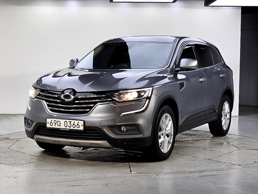 SAMSUNG QM6 2016 Gris - Importación desde Corea - HF Imports Iquique - Foto 1