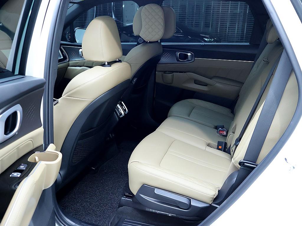 KIA Sorento 2025 Blanco - Importación desde Corea - HF Imports Iquique - Foto 12