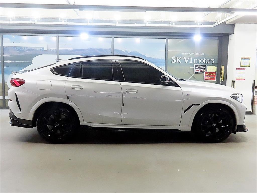 BMW X6 - Vista 3