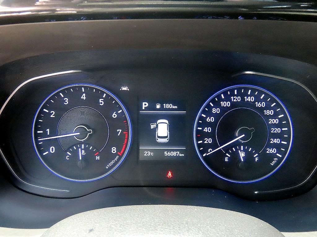 HYUNDAI Palisade - Vista 9