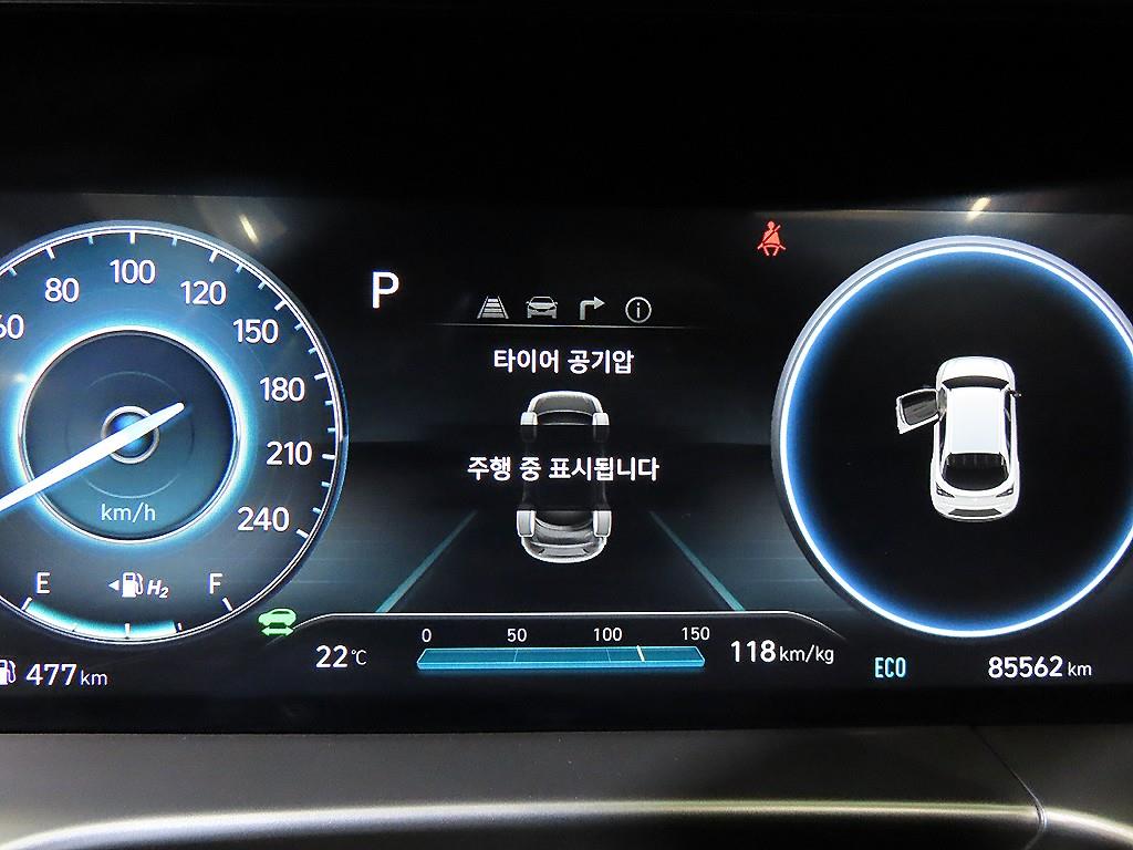 HYUNDAI Nexo - Vista 9