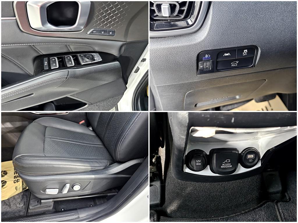 KIA Sorento 2021 Blanco - Importación desde Corea - HF Imports Iquique - Foto 16