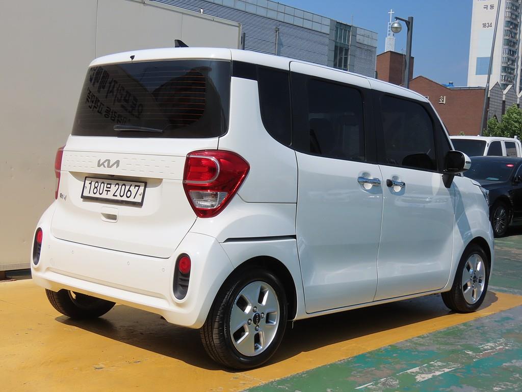 KIA Ray - Vista 4