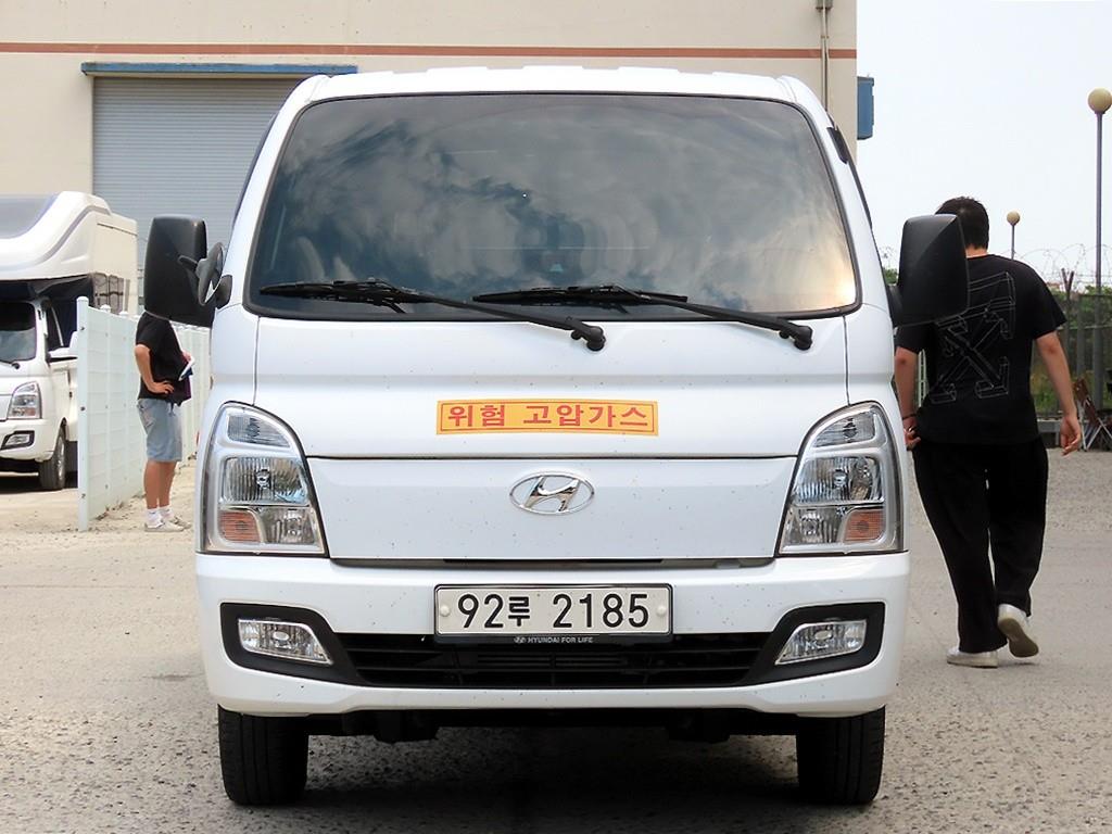 Small Truck tower_built-in tower 2022 - Importación desde Corea - HF Imports Iquique - Foto 1