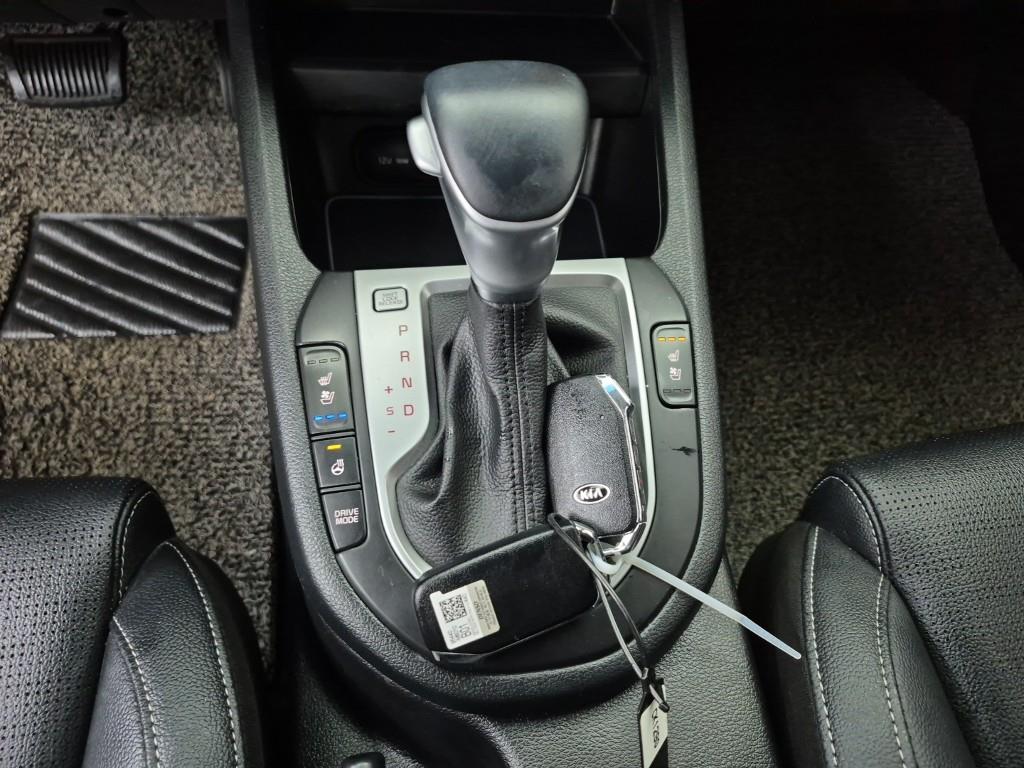 KIA K3 - Vista 8