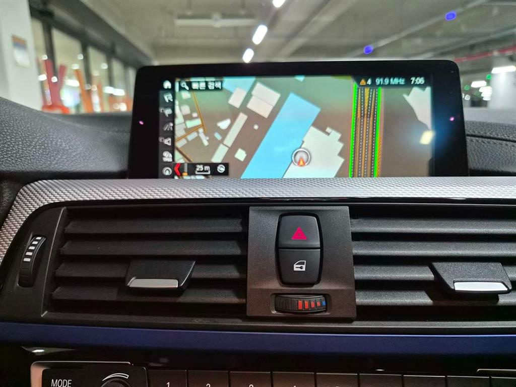 BMW 3 series 2018 Gris - Importación desde Corea - HF Imports Iquique - Foto 18