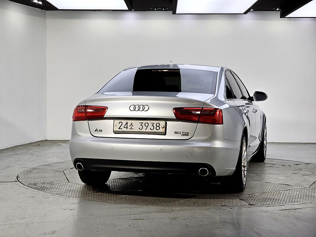 Audi A6 - Vista 3