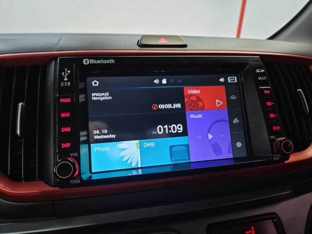 KIA Ray 2021 Negro - Importación desde Corea - HF Imports Iquique - Foto 13