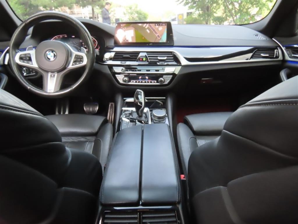 BMW 5 Series 2019 - Importación desde Corea - HF Imports Iquique - Foto 17