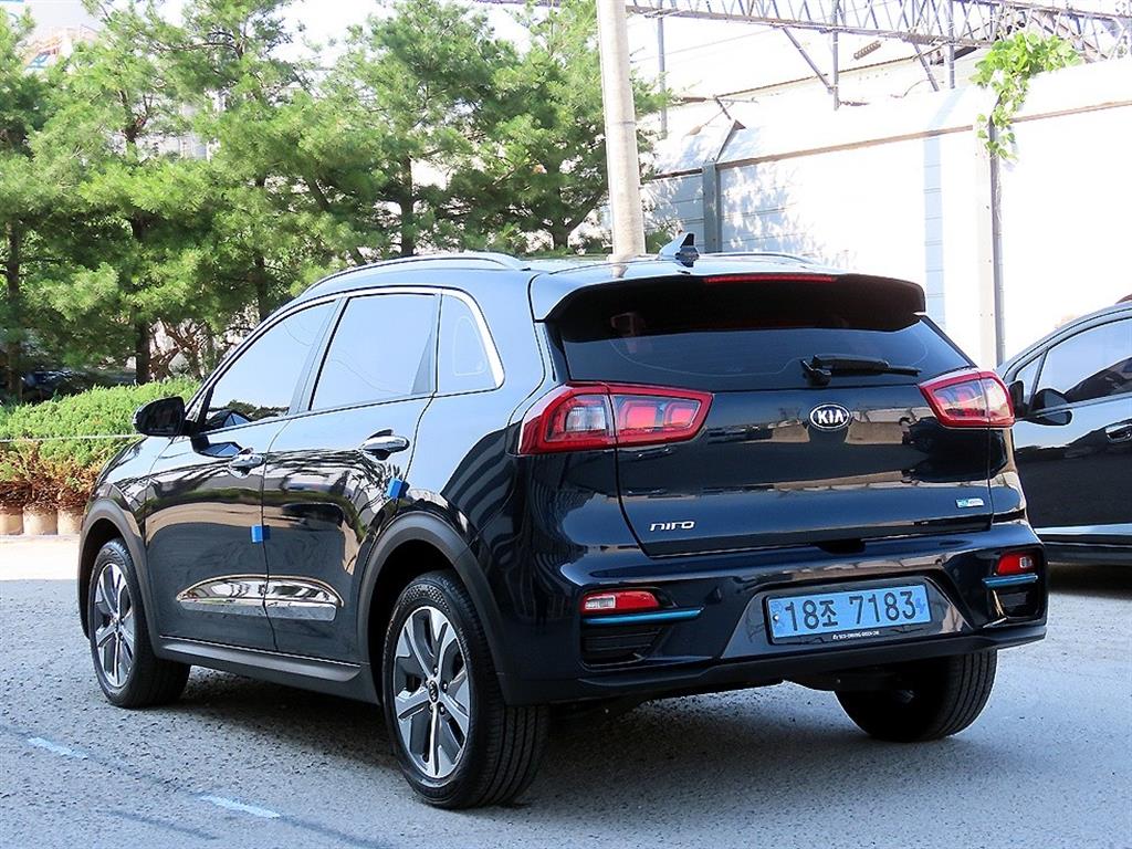KIA Niro - Vista 3