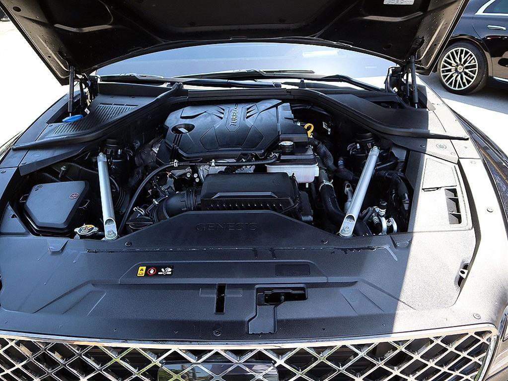 Genesis G80 2022 Negro - Importación desde Corea - HF Imports Iquique - Foto 19