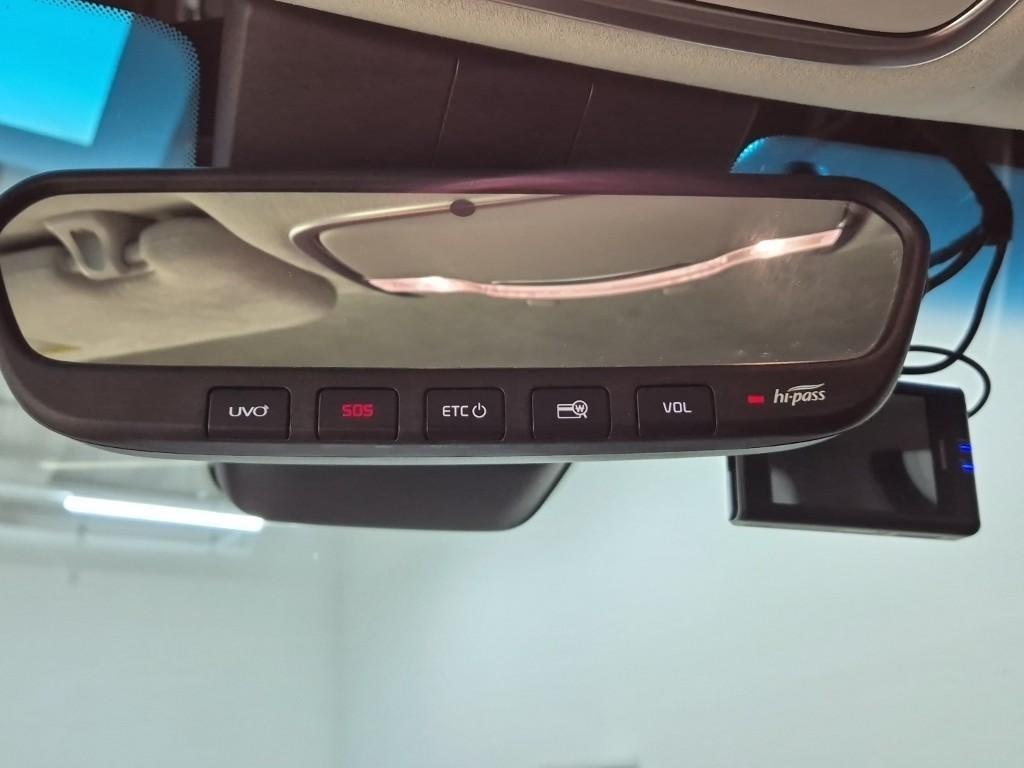 KIA K9 2019 Negro - Importación desde Corea - HF Imports Iquique - Foto 15