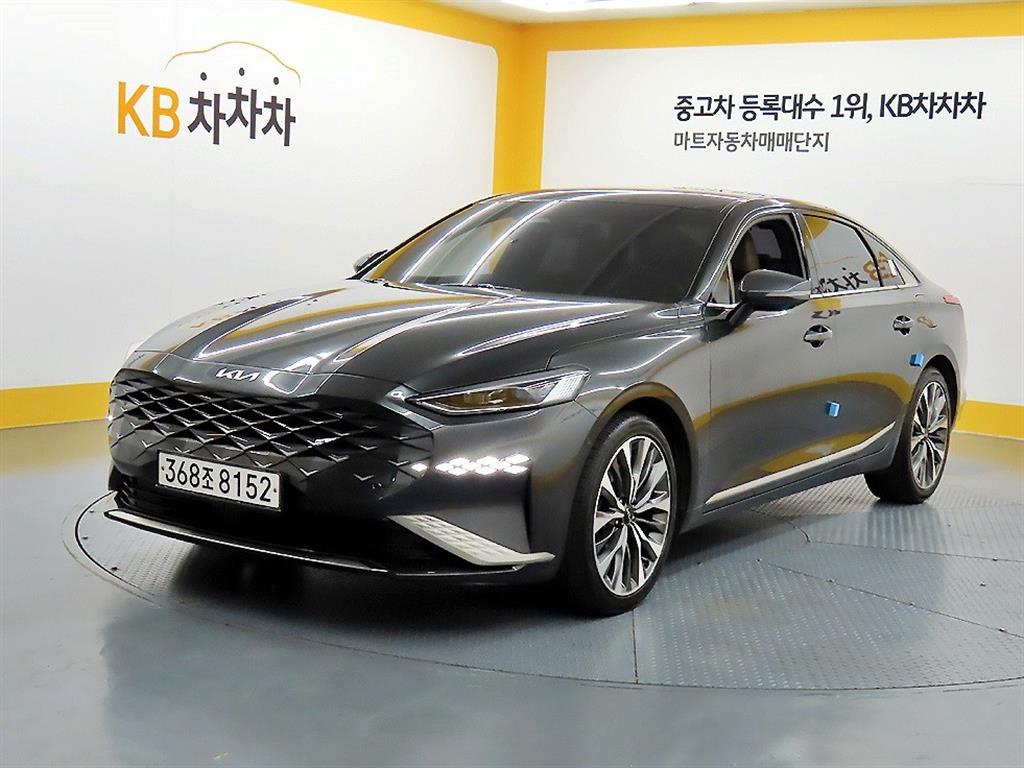 KIA K8 - Vista 2