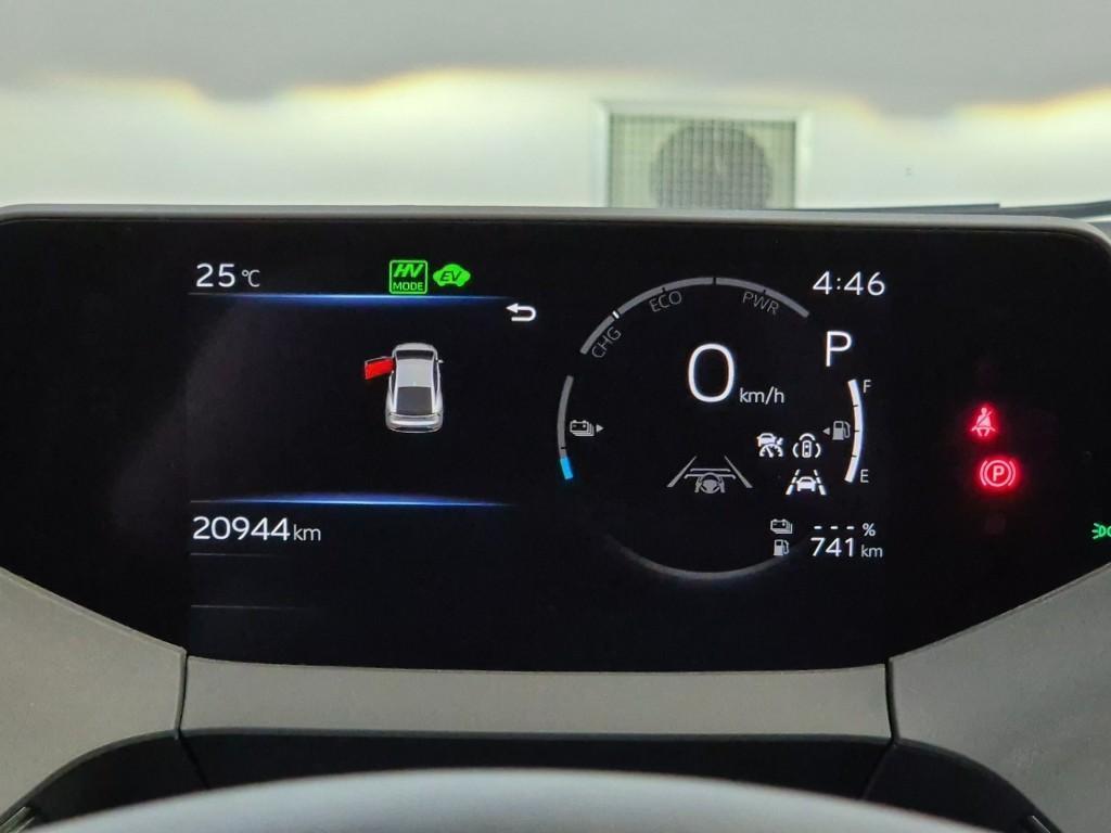 Toyota Prius - Vista 6