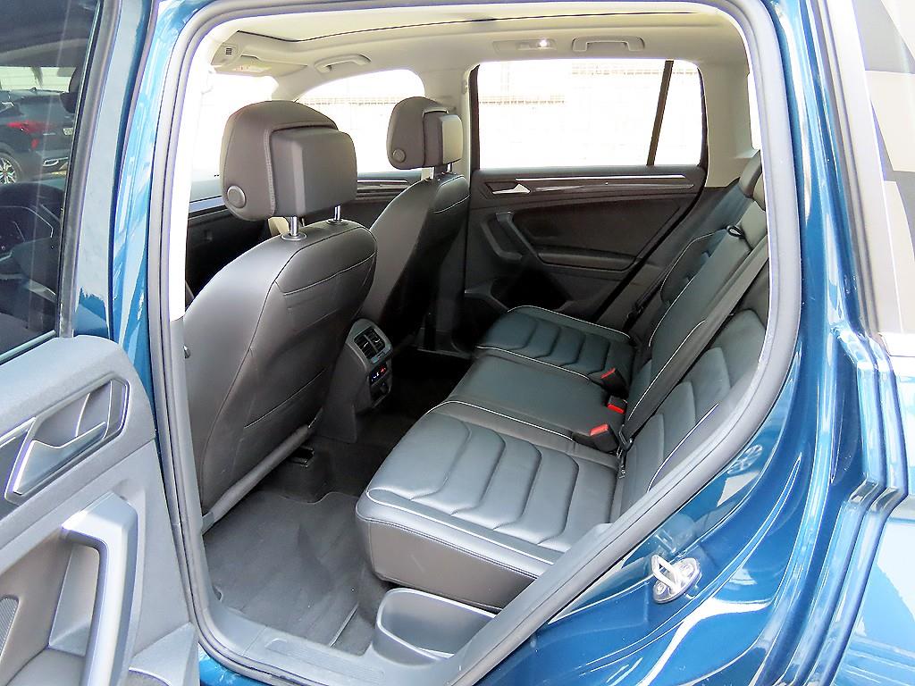 Volkswagen Tiguan - Vista 6