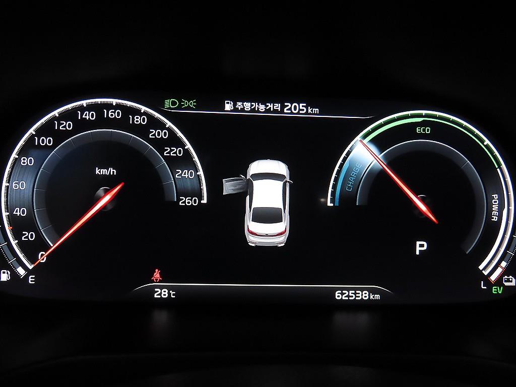 KIA K7 - Vista 9