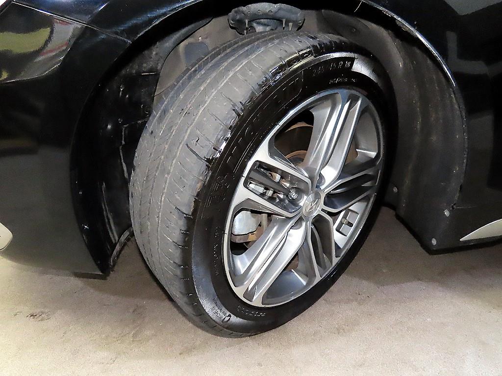 HYUNDAI Grandeur 2018 Negro - Importación desde Corea - HF Imports Iquique - Foto 20