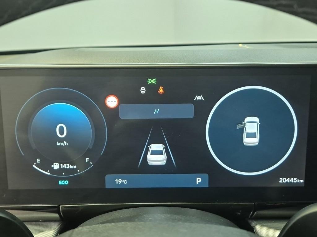 HYUNDAI Grandeur - Vista 6
