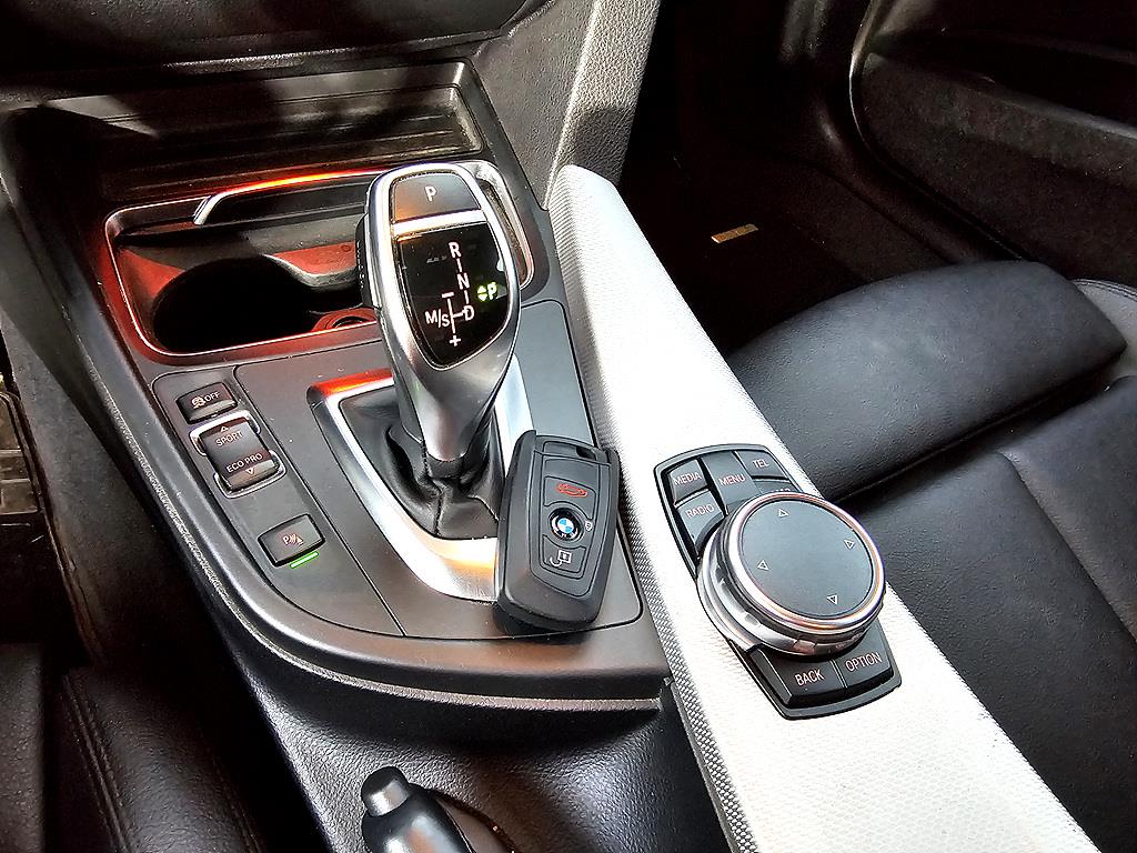 BMW 3 series 2016 Blanco - Importación desde Corea - HF Imports Iquique - Foto 14