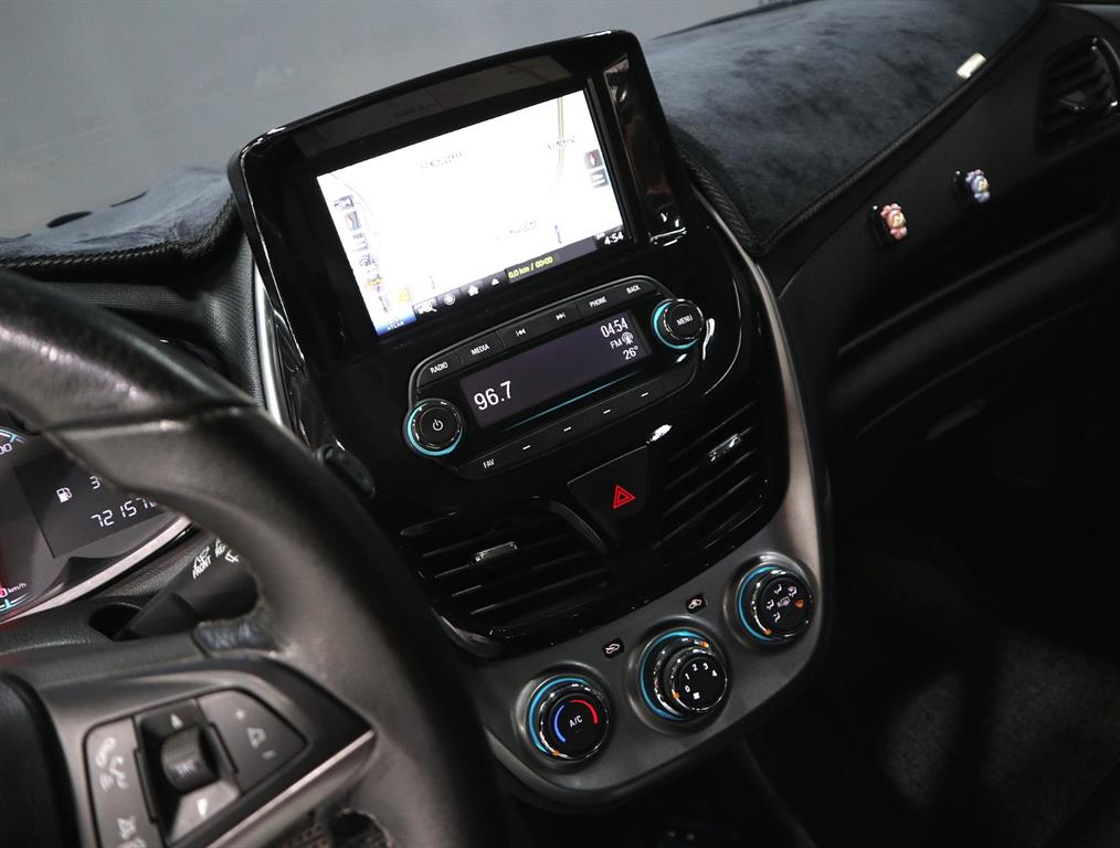 Chevrolet Spark - Vista 10