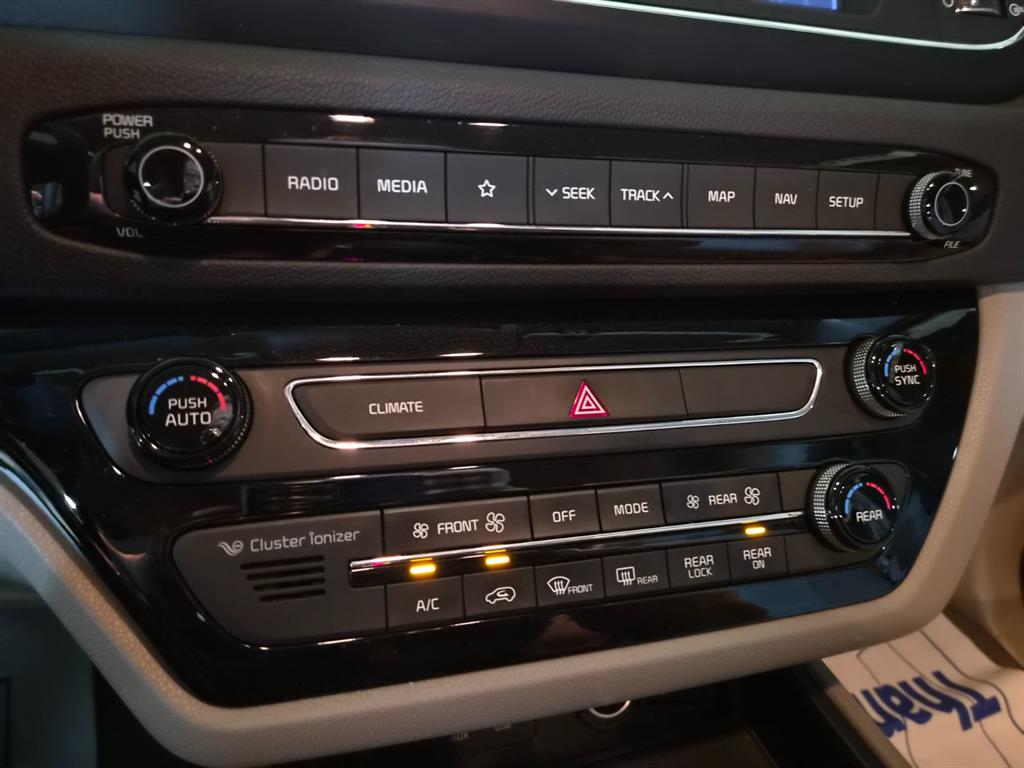 KIA Carnival - Vista 12