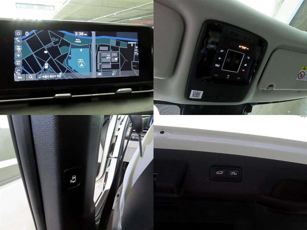 KIA Carnival 2022 Blanco - Importación desde Corea - HF Imports Iquique - Foto 18