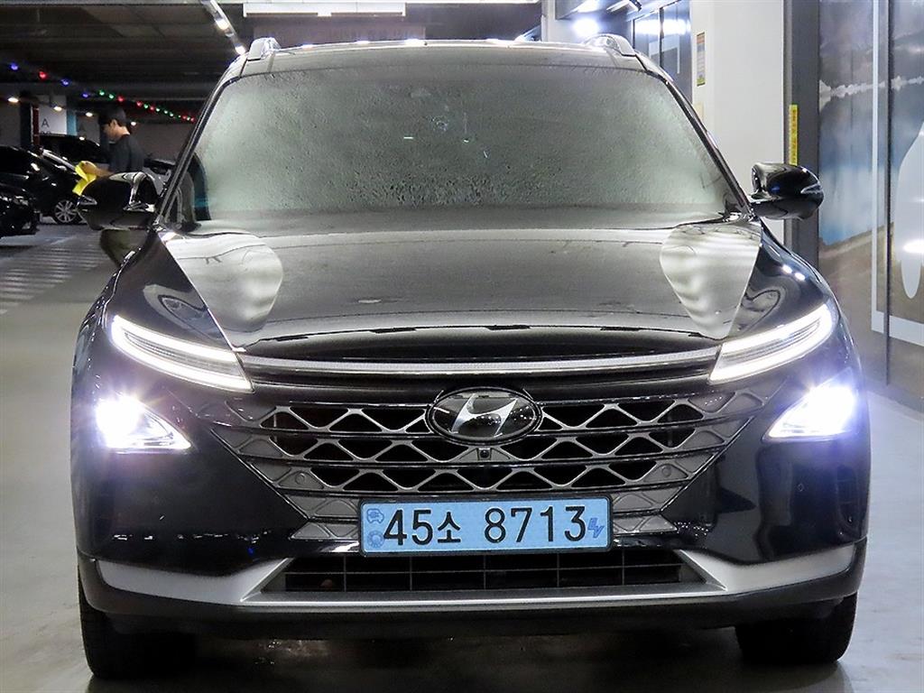 HYUNDAI Nexo - Vista 2