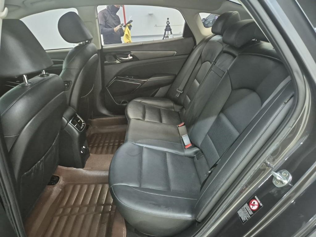 KIA K7 2020 Gris - Importación desde Corea - HF Imports Iquique - Foto 16