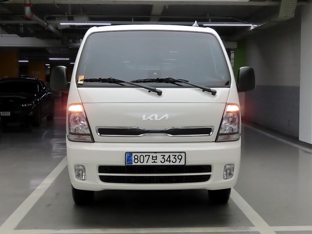Small Truck Cargo (small) 2025 - Importación desde Corea - HF Imports Iquique - Foto 1