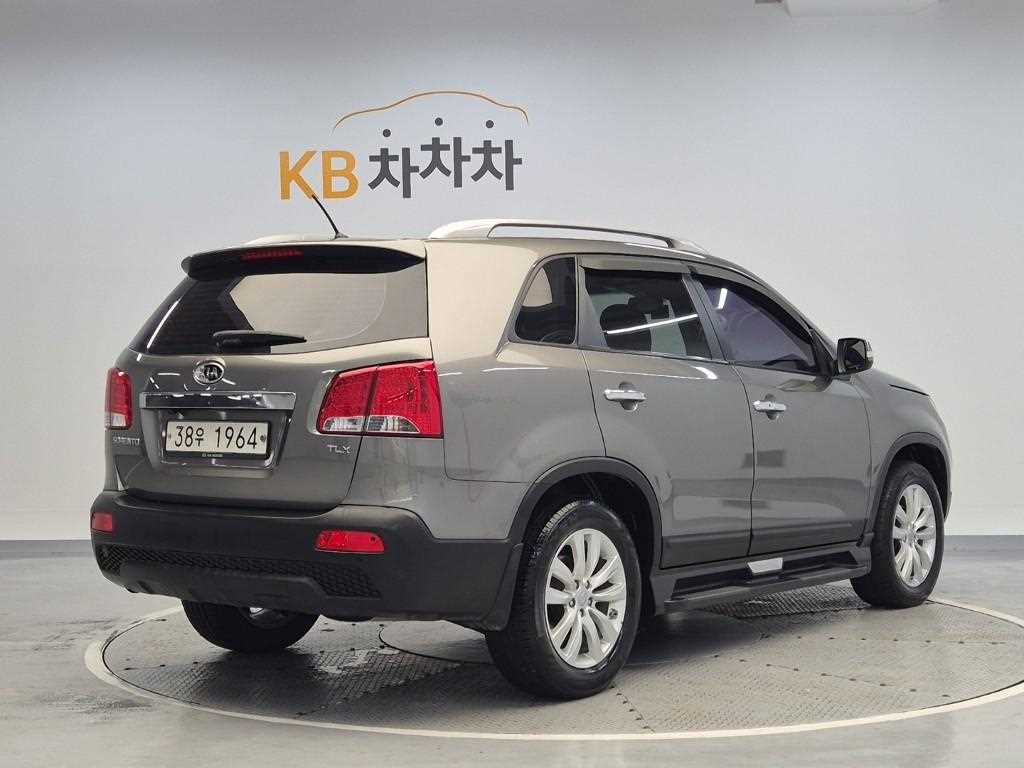 KIA Sorento - Vista 3