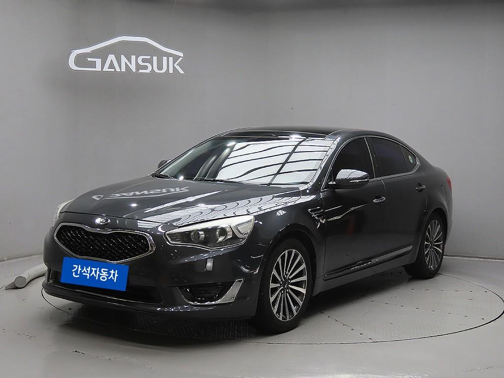 KIA K7 - Vista 2