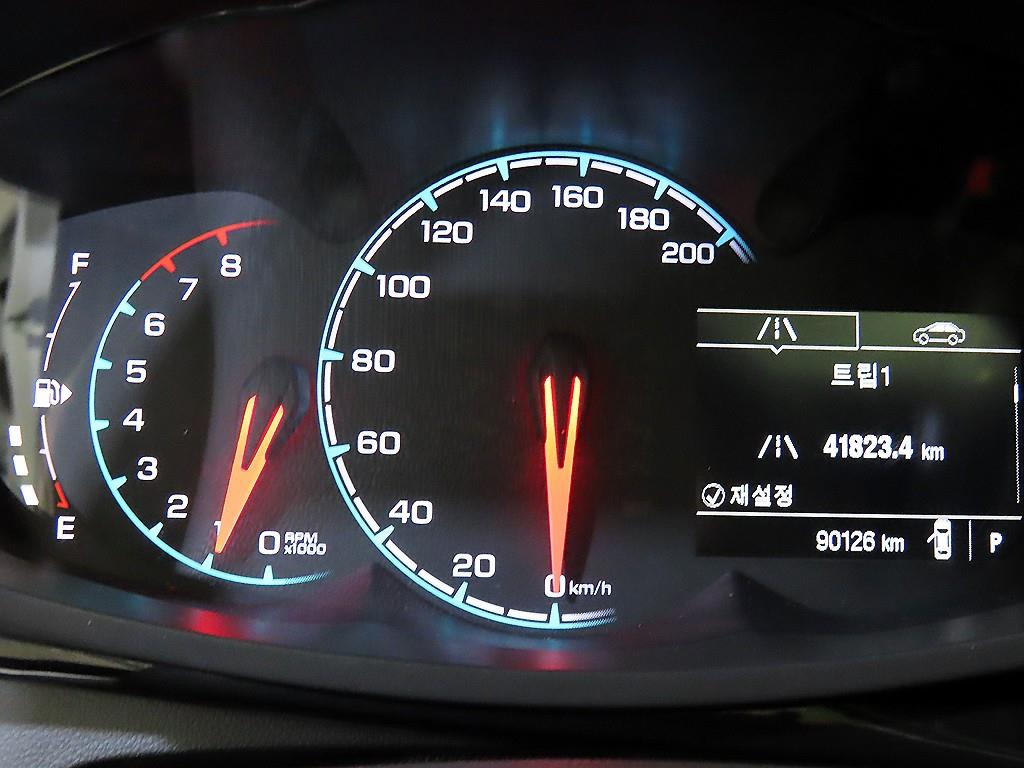 Chevrolet Spark - Vista 9