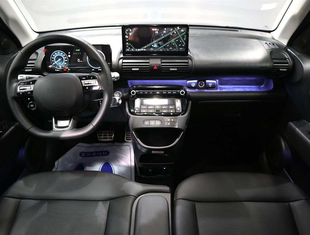 HYUNDAI Casper - Vista 5